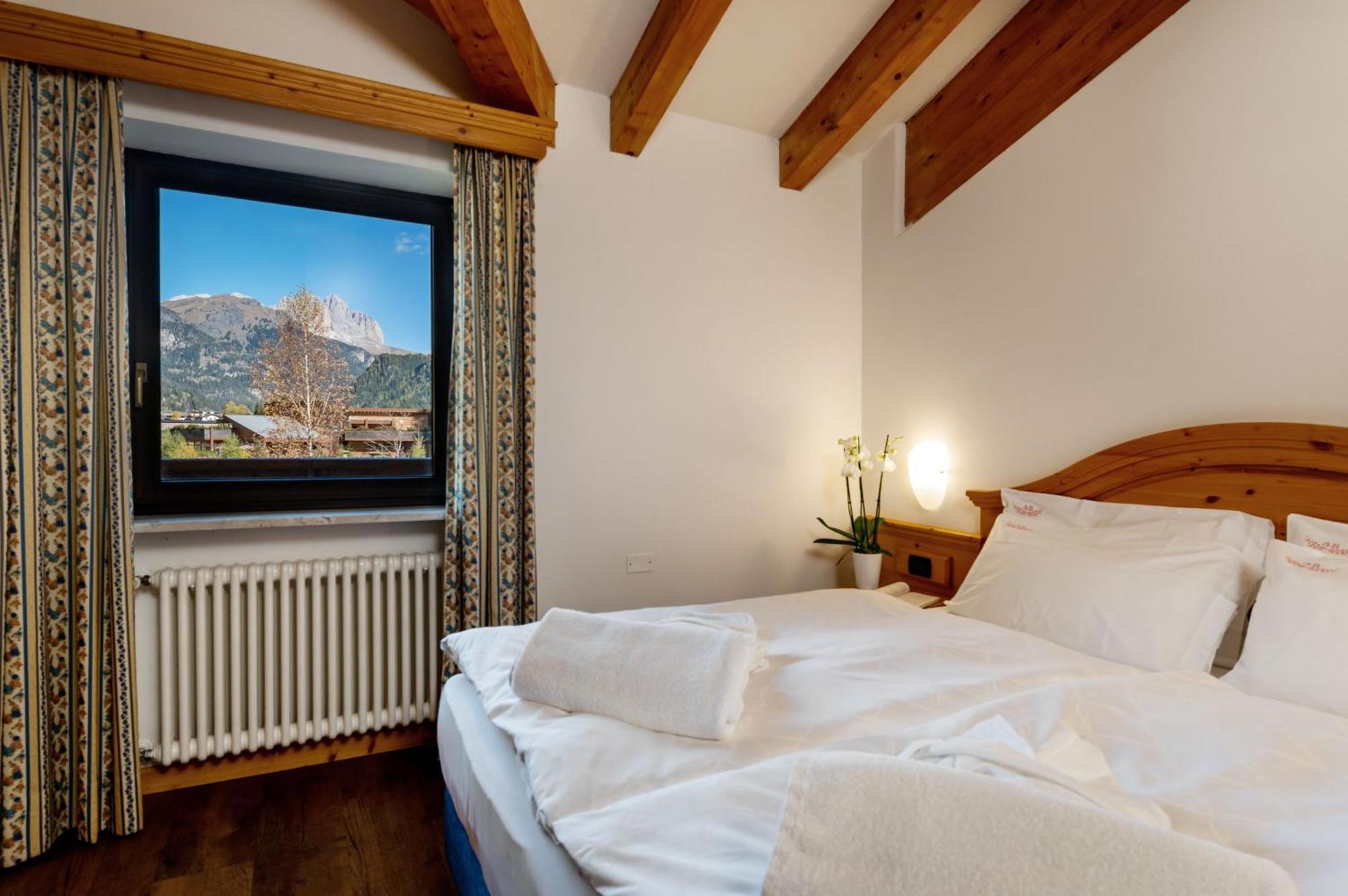 Hotel Terme Antico Bagno Pozza di Fassa Pokój zdjęcie