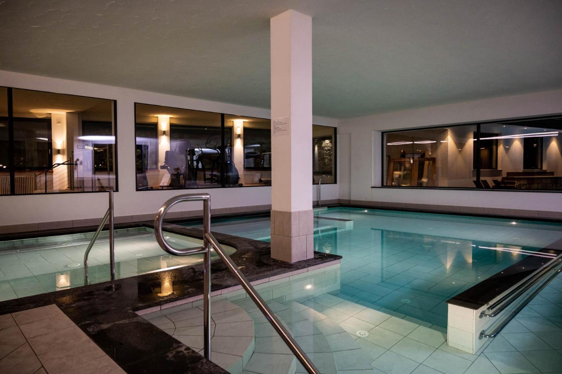 Hotel Terme Antico Bagno Pozza di Fassa Zewnętrze zdjęcie