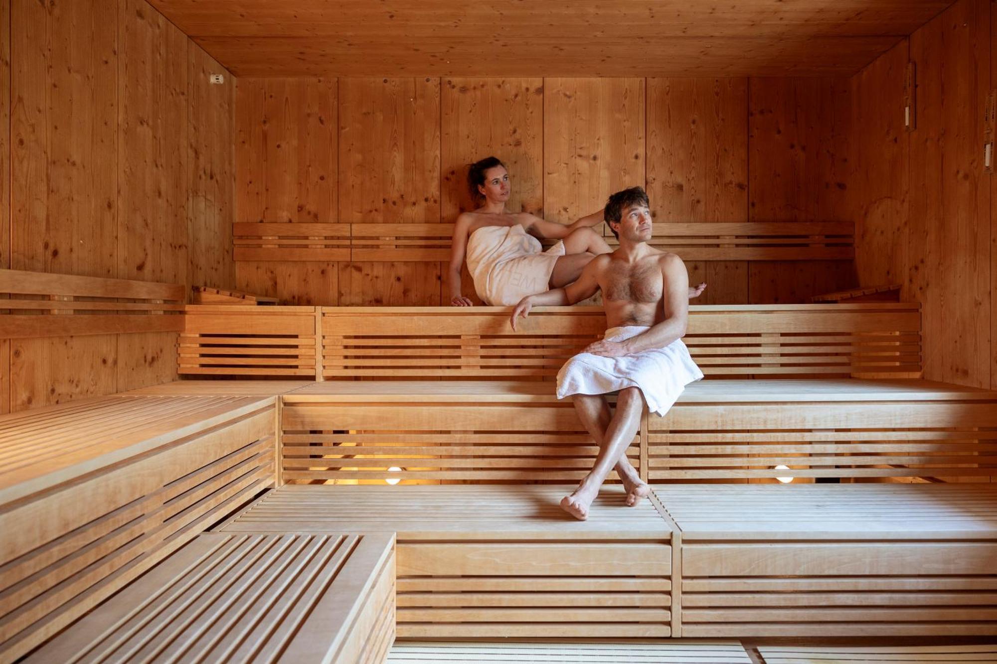 Hotel Terme Antico Bagno Pozza di Fassa Zewnętrze zdjęcie