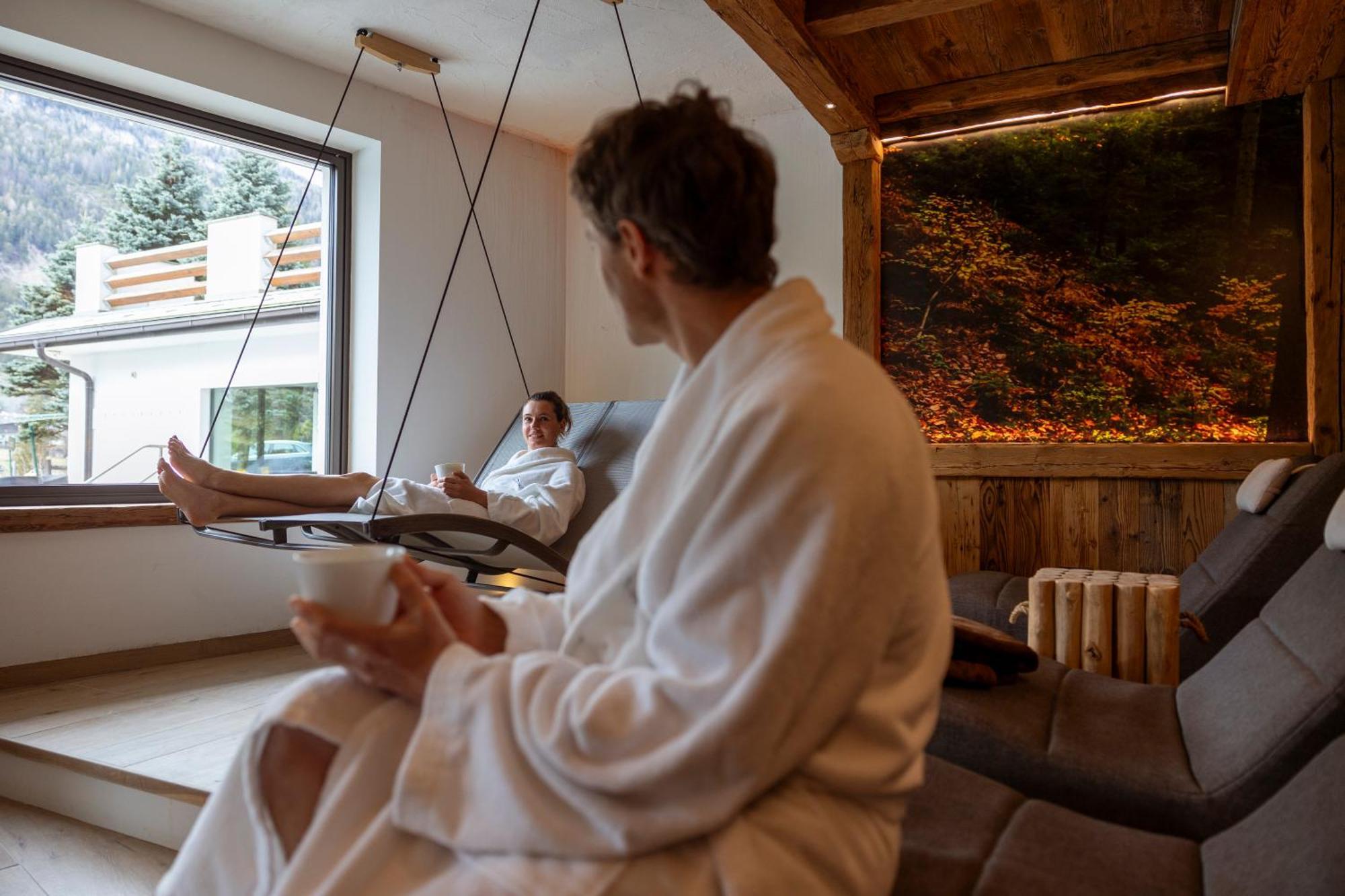 Hotel Terme Antico Bagno Pozza di Fassa Zewnętrze zdjęcie