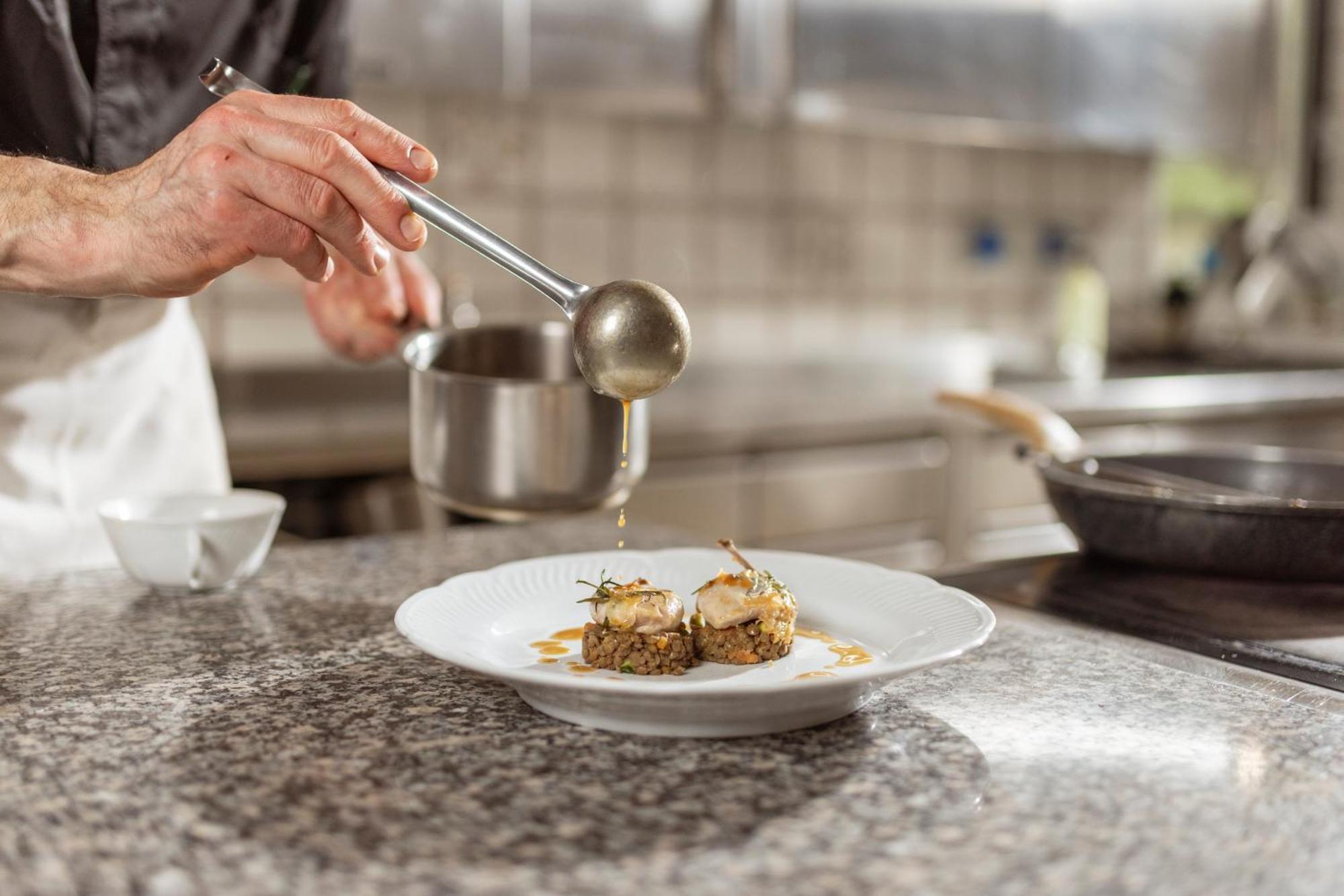 Hotel Terme Antico Bagno Pozza di Fassa Zewnętrze zdjęcie
