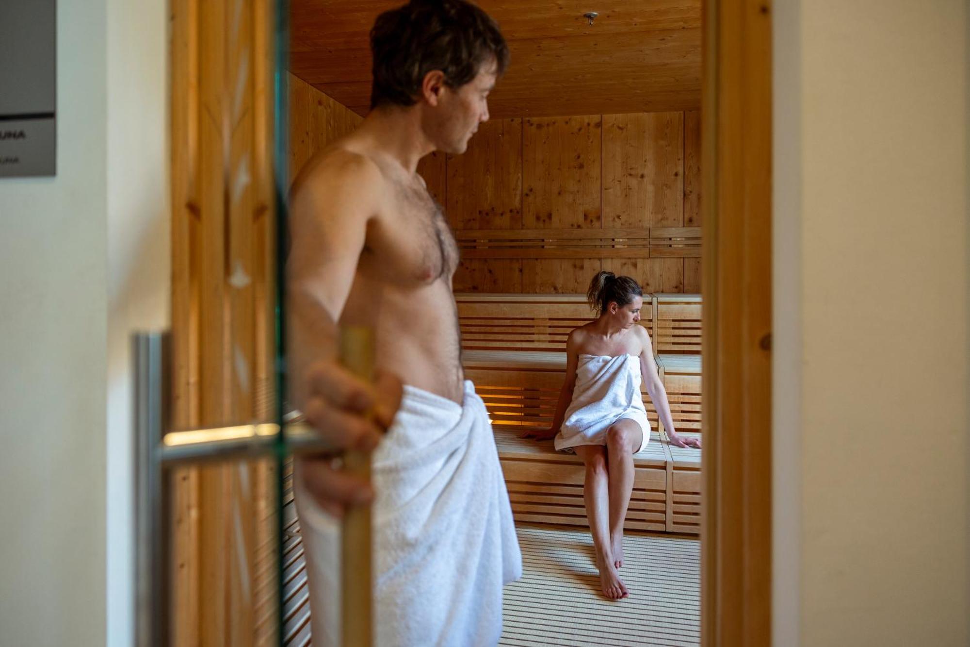 Hotel Terme Antico Bagno Pozza di Fassa Zewnętrze zdjęcie