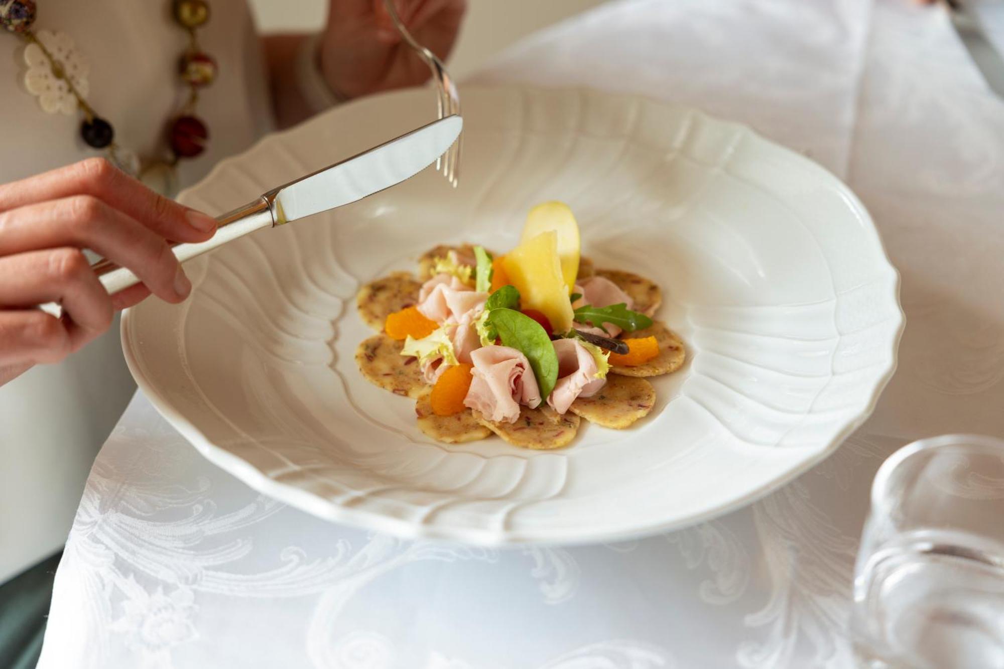 Hotel Terme Antico Bagno Pozza di Fassa Zewnętrze zdjęcie