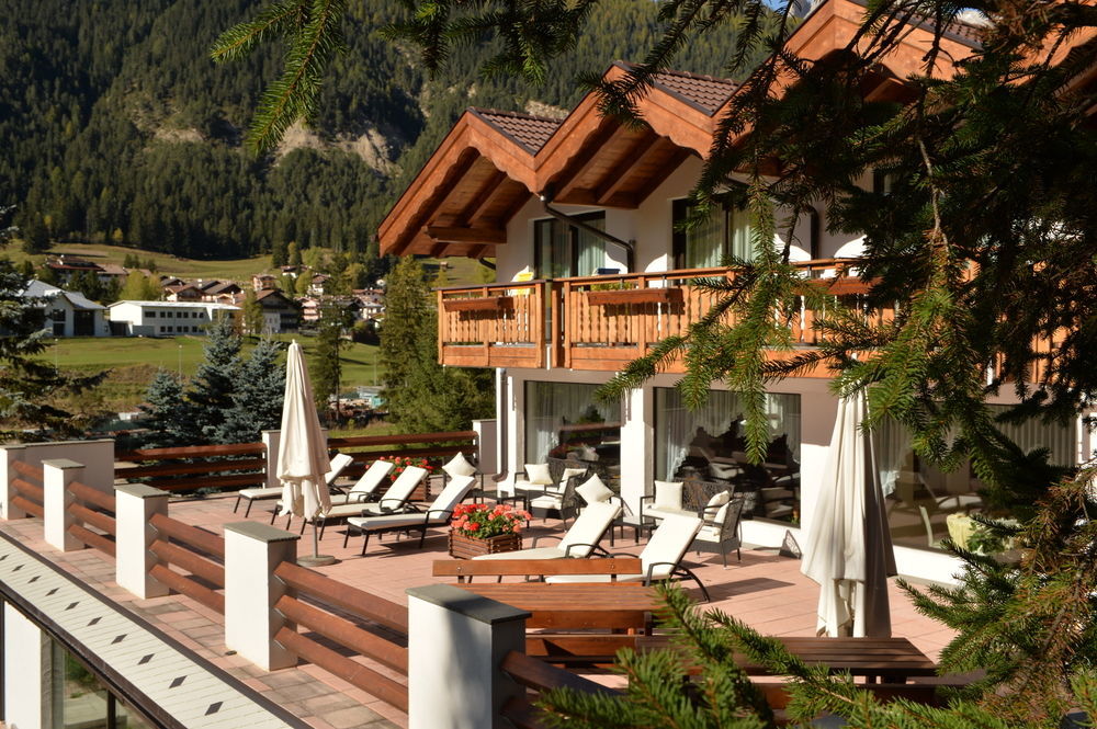 Hotel Terme Antico Bagno Pozza di Fassa Zewnętrze zdjęcie